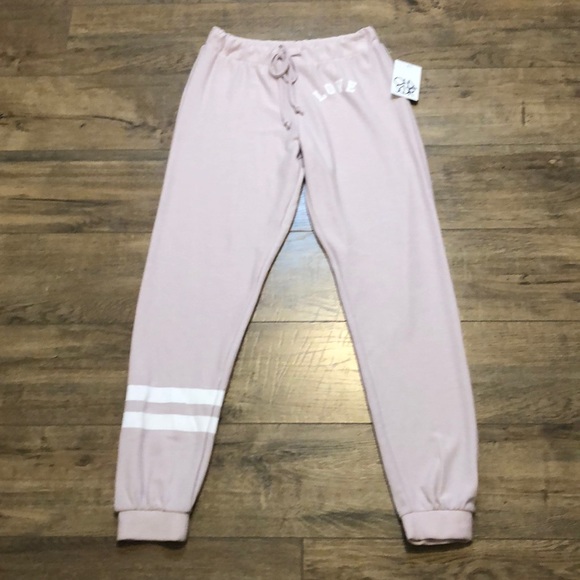 NWT Chaser Purple Joggers - S - Picture 1 of 6